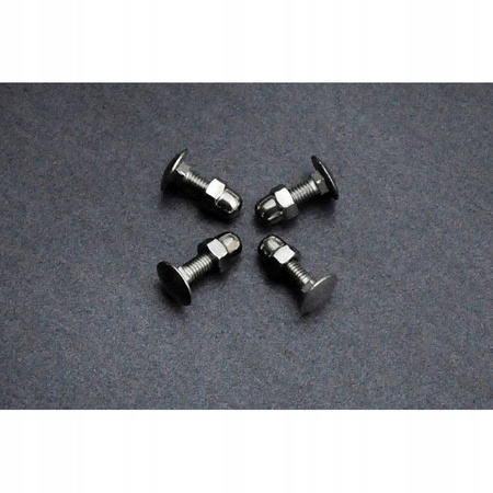 Ramka Motocyklowa Na Tablicę Rejestracyjną Chromowana