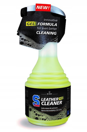 Środek Czyszczący do Skóry S100 Leder Reiniger/Leather Cleaner 500 ml