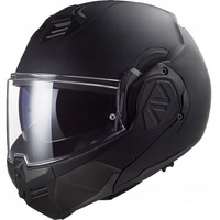 Kask Motocyklowy Szczękowy LS2 FF906 ADVANT NOIR-06