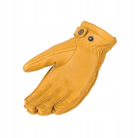 Rękawice Motocyklowe Skóra Broger Alaska Lady