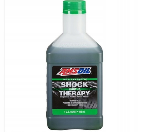Olej do amortyzatorów Amsoil Shock Synthetic 5W