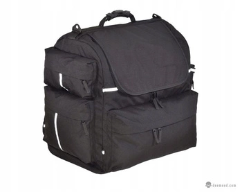 Torba Kufer Podróżny Deemeed Discovery Cordura 60L