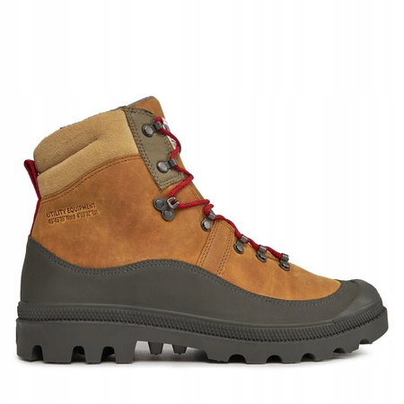 Buty Palladium Pallabrousse Hiker Waterproof+ Surf Tan