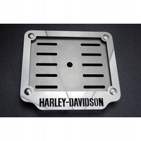 Ramka Motocyklowa Chromowana Harley Davidson