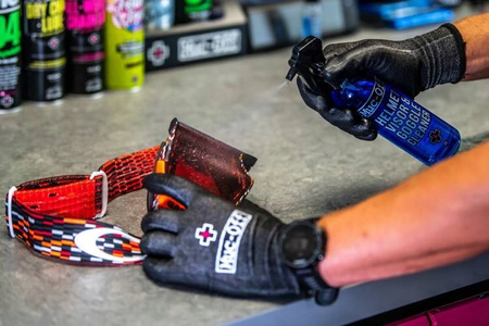 Preparat do czyszczenia wizjerów i gogli - 250ml - Helmet Visor