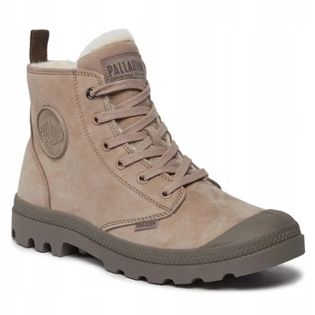 Buty Zimowe Palladium Pampa Hi Zip WL Dune