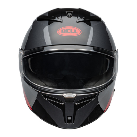 Kask Motocyklowy BELL Lithium ECE 22.06 Grey Red + Kominiarka Held Gratis