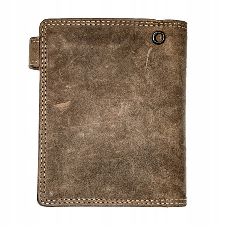 Portfel Jack's Inn 54 Rock Hard Styles Negroni Dk. Brown