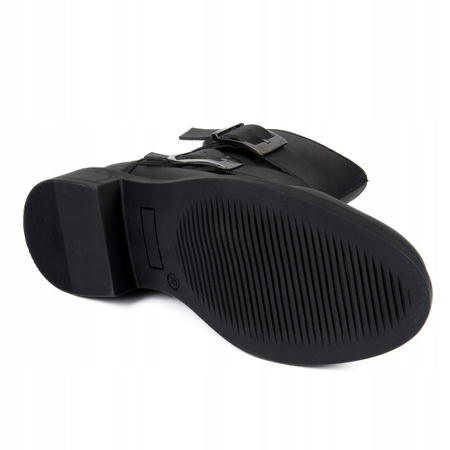 Buty Motocyklowe Ozone Inez Lady Black