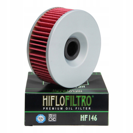 Filtr oleju Hiflo HF146