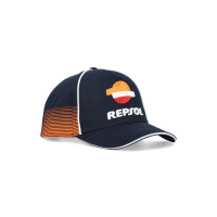 Czapka z daszkiem Repsol Sun – oficjalna kolekcja Repsol Racing