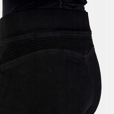 Leginsy Motocyklowe Ozone Chica Lady Black