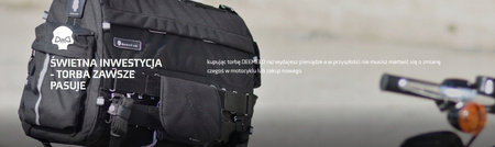 Torba Kufer Podróżny Deemeed Discovery Cordura 60L
