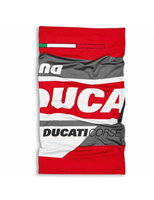 Oryginalny Ocieplacz na Szyję Ducati Corse Adrenaline Red Unisex