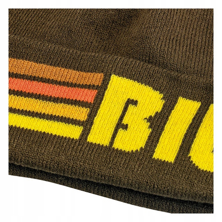 Czapka Biltwell Surf Brązowa