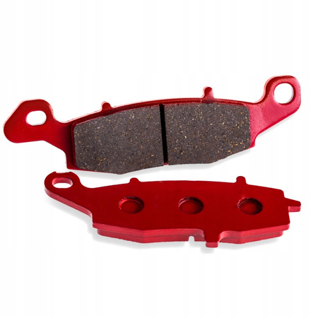 Klocki hamulcowe Kawasaki ER GPZ VN ZR