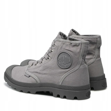 Trapery Palladium Pampa Hi Gray Flannel
