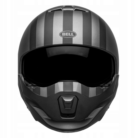 Kask Motocyklowy Bell Broozer Free Ride Matte Grey/Black