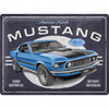 Plakat 30x40 Ford Mustang - 1969 Motor Co.