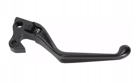 Dźwignia sprzęgła czarna Harley Davidson 14-22