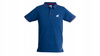 Koszulka polo Honda Estate Blue – eleganckie polo dla fanów Hondy