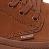 Buty Zimowe Palladium Pampa Hi Zipp WL Brown Pattina