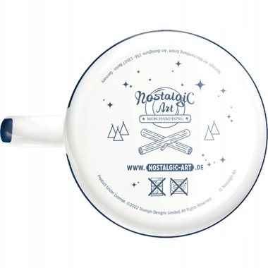 Emaliowany Kubek Triumph Riders