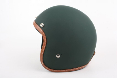 Kask Otwarty Bandit Premium British Racing Green