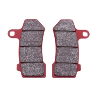 Klocki hamulcowe Brembo 07HD17SA SA – Przód Harley-Davidson Touring, V-Rod