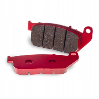 Klocki hamulcowe Przód Harley Davidson XL 883 1200