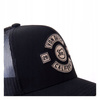 Czapka z daszkiem Von Dutch Heritage Cap California Black&White