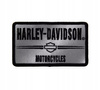 Naszywka Harley Davidson Reflective Patch