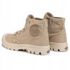 Trapery Trampki PALLADIUM Pampa Hi Sahara/Ecru