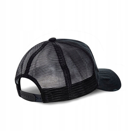 Czapka z daszkiem Von Dutch Square Patch Racer Black