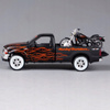 Model Maisto Harley davidson i FORD SUPER DUTY PICKUP+FXSTB skala 1/24