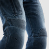 Spodnie Motocyklowe Jeans Rebelhorn Vandal Monolayer Washed Blue