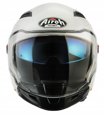Kask Motocyklowy Airoh Executive White Gloss