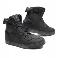 Buty Skórzane Rebelhorn Vandal Black/Black Sole