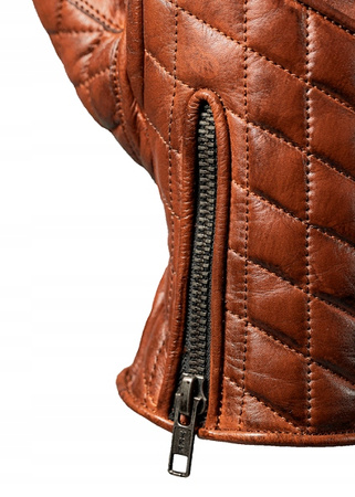 Rękawice John Doe Traveler XTM brązowe