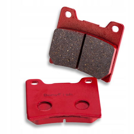 Klocki hamulcowe Tył Yamaha YZF XVS XV XJR XJ