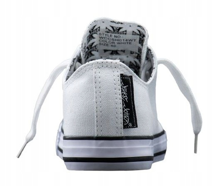 TRAMPKI WEST COAST CHOPPERS BIAŁE