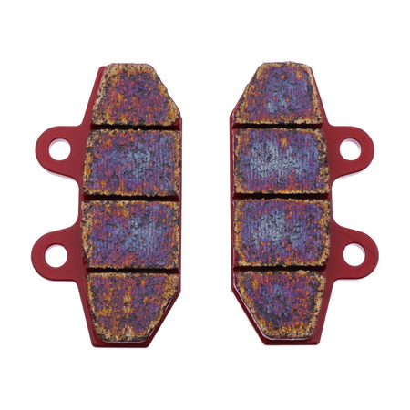 Klocki hamulcowe Brembo 07HD23SP Harley Davidson Softail  M8 tył