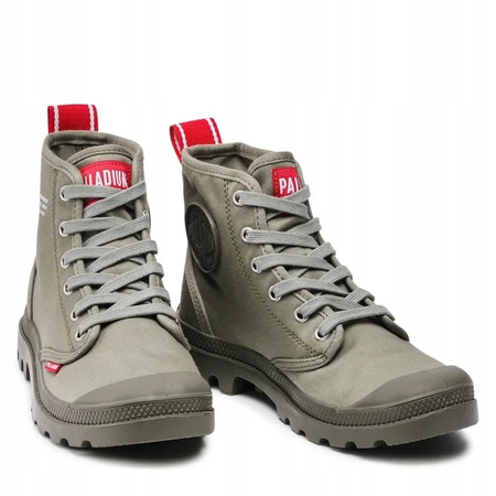 Buty Palladium Pampa Hi Dare Olive Night M