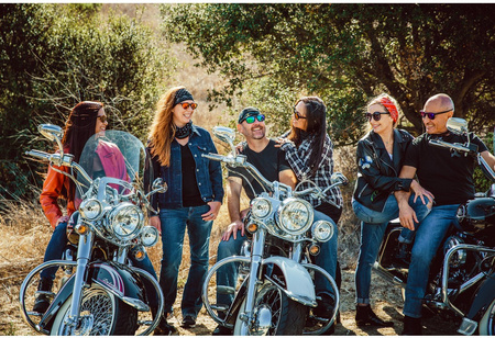 Komin, Chusta podszyta polarem