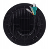 Lapma przednia Led czqarna 7" z ECE