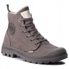 Zimowe Buty Palladium Pampa Hi Gray