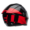 Kask Motocyklowy BELL Lithium ECE 22.06 Grey Red + Kominiarka Held Gratis