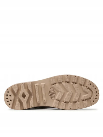 Buty Palladium Pampa Hi Zip WL Dear Brown