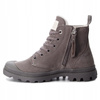 Zimowe Buty Palladium Pampa Hi Gray