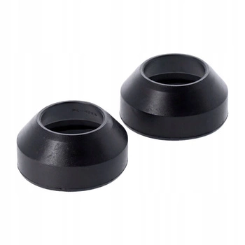 Gumowe Osłony Lag Przeciw kurzowe Harley Davidson Dyna 41mm